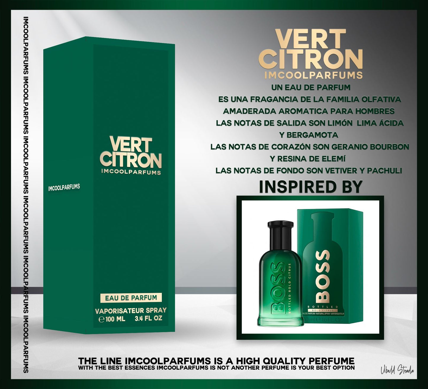 VERT CITRON