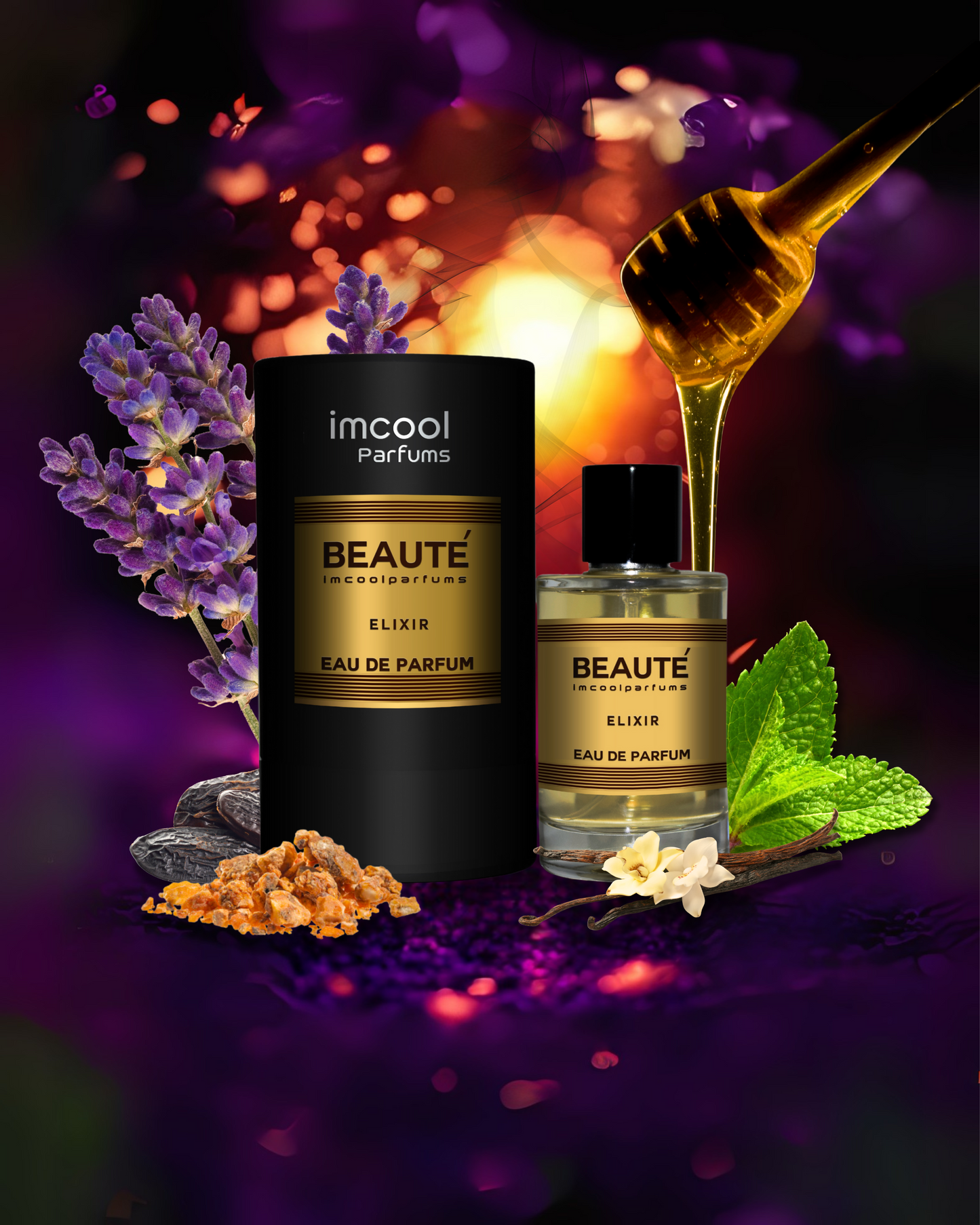 BEAUTE ELIXIR - INSPIRED BY JPG LE MALE ELIXIR