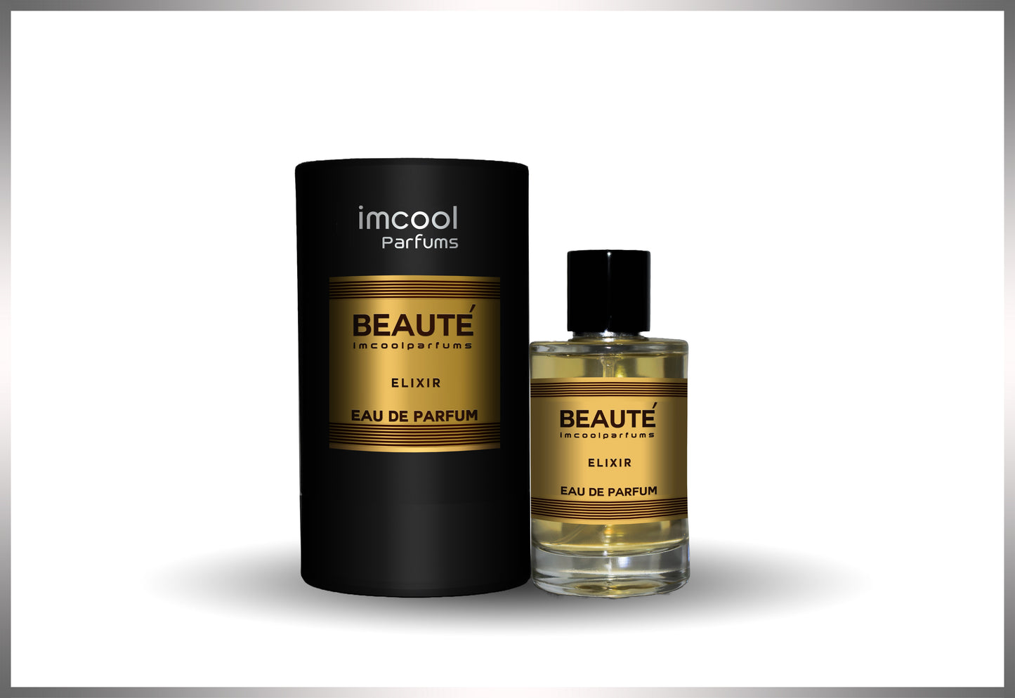 BEAUTE ELIXIR - INSPIRED BY JPG LE MALE ELIXIR