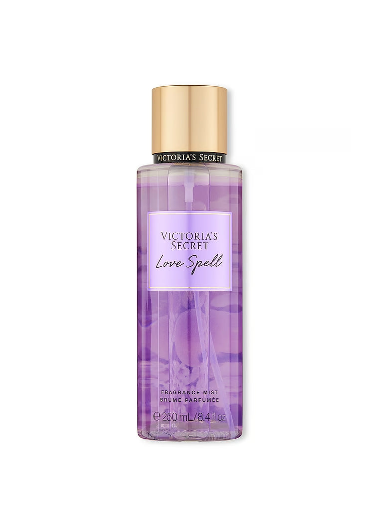 Love Spell VICTORIA'S SECRET Fragance Mist 250ML