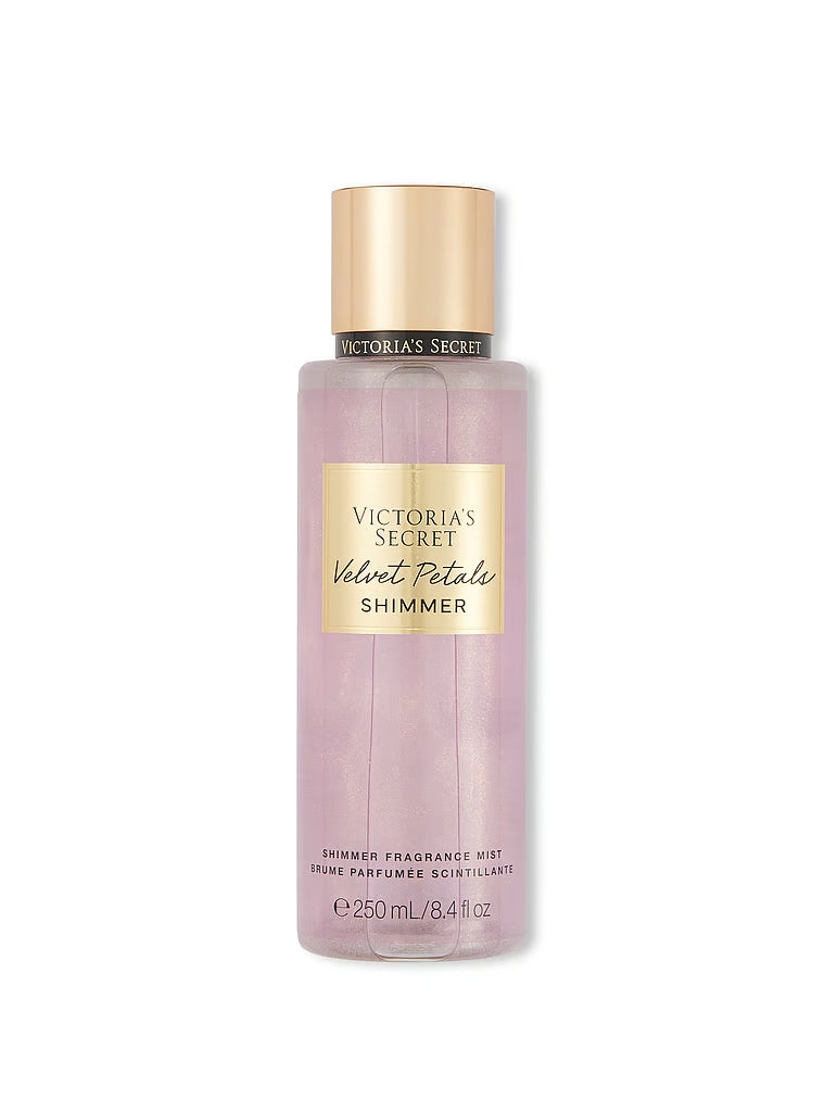 Velvet Petals SHIMMER VICTORIA'S SECRET Fragrance Mist 250ML