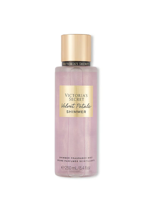 Velvet Petals SHIMMER VICTORIA'S SECRET Fragrance Mist 250ML